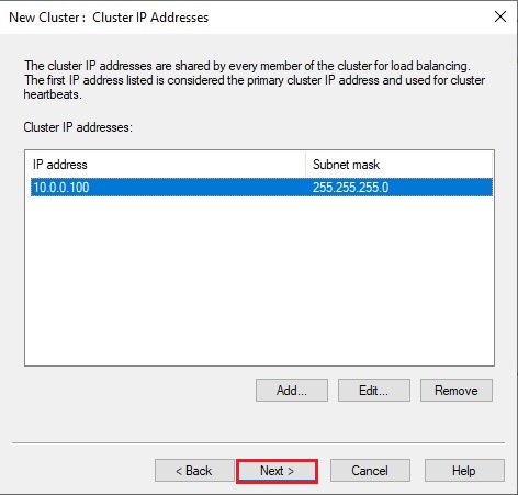 Network Load Balancing 2019, How to Configure Network Load Balancing In Windows Server 2019.