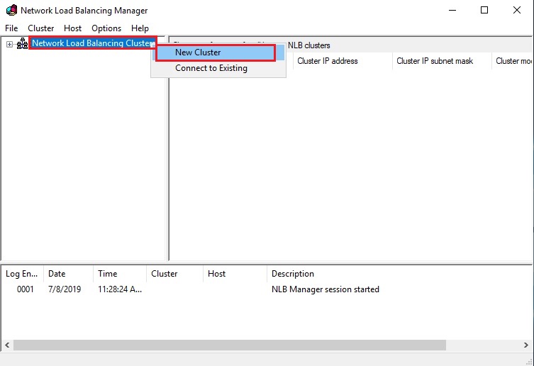 Network Load Balancing 2019, How to Configure Network Load Balancing In Windows Server 2019.