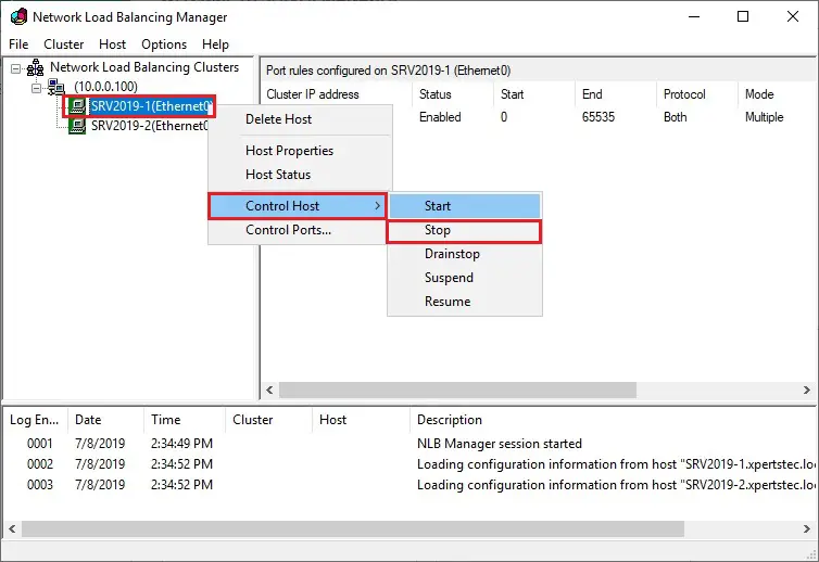 Network Load Balancing 2019, How to Configure Network Load Balancing In Windows Server 2019.