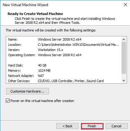 Virtual Machine VMware Player, How To create a virtual machine in VMware Workstation 15 Player.