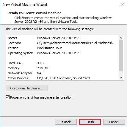 Virtual Machine VMware Workstation, How To create a virtual machine in VMware Workstation