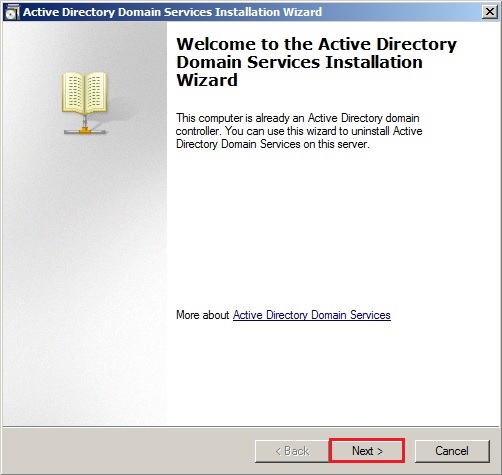 Active Directory Migration, Active Directory Migration From Windows Server 2008 r2 to 2019