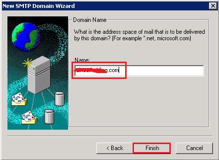 server 2008 smtp remote virtual domain