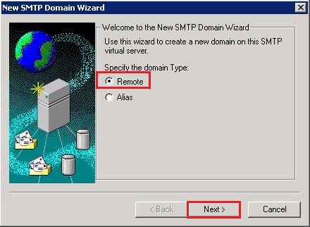server 2008 smtp virtual domain