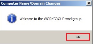 server 2008 welcome workgroup