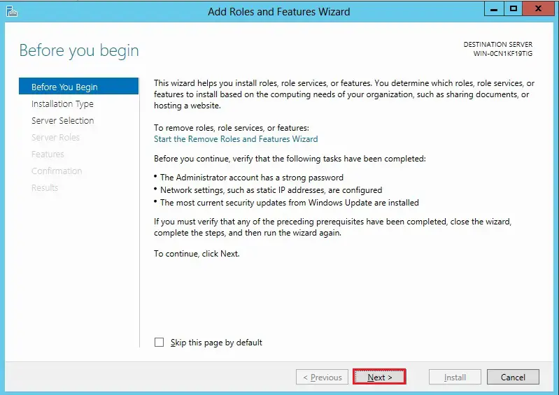 Install Desktop Experience, How to Install Desktop Experience in windows server 2012.