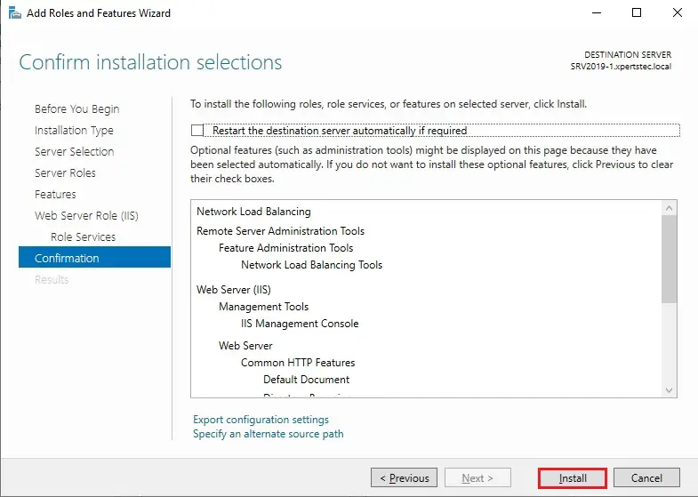 Network Load Balancing 2019, How to Configure Network Load Balancing In Windows Server 2019.