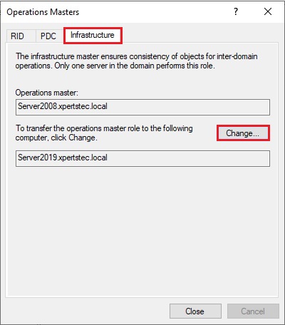 Active Directory Migration, Active Directory Migration From Windows Server 2008 r2 to 2019