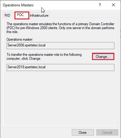 Active Directory Migration, Active Directory Migration From Windows Server 2008 r2 to 2019