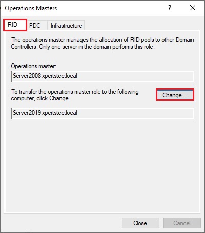 Active Directory Migration, Active Directory Migration From Windows Server 2008 r2 to 2019