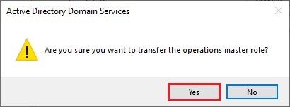 active directory 2019 transfer roles