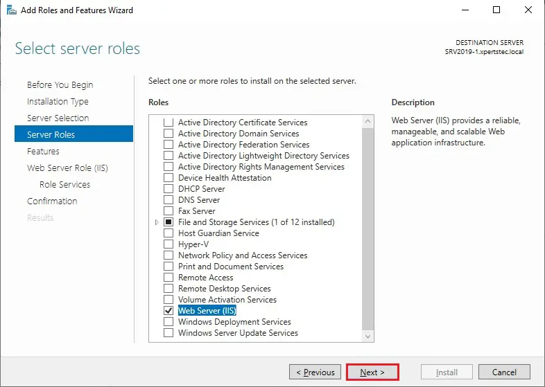 Network Load Balancing 2019, How to Configure Network Load Balancing 2019