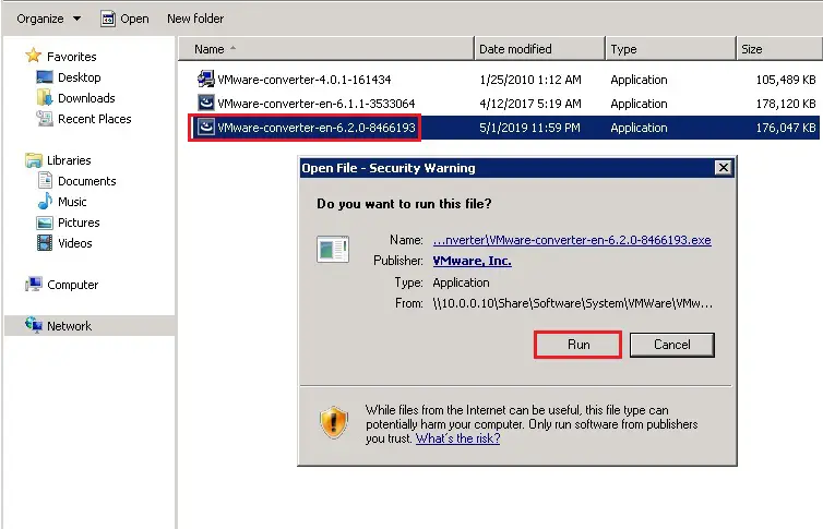 vmware vcenter converter standalone agent download