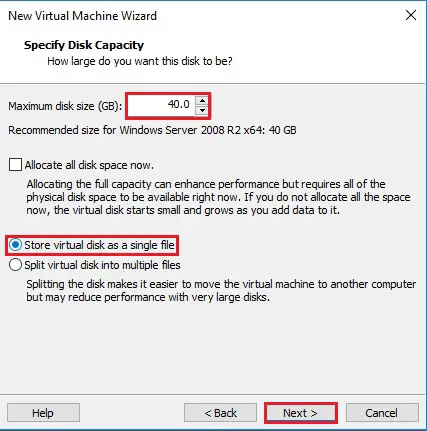 Virtual Machine VMware Workstation, How To create a virtual machine in VMware Workstation