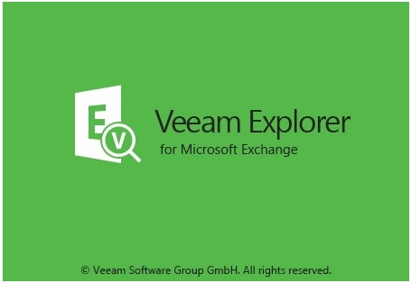 veeam explorer for microsoft exchagne