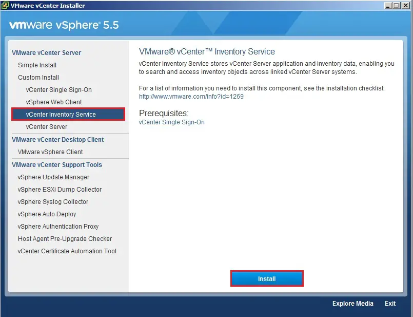 vsphere client 5.5 stopped working on windows 10