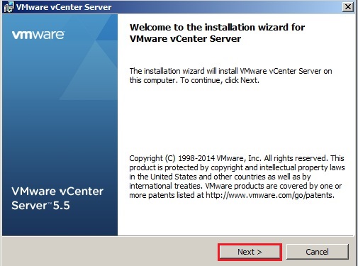 vmware vcenter server 5.5 download