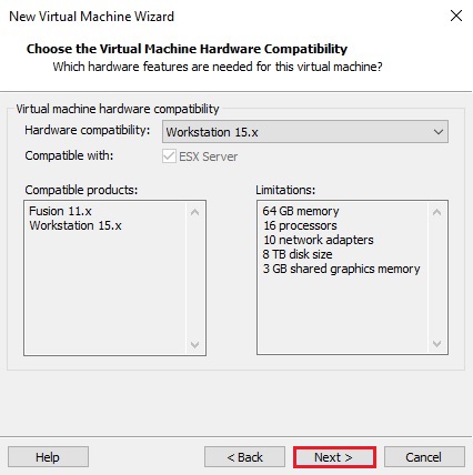 Virtual Machine VMware Workstation, How To create a virtual machine in VMware Workstation