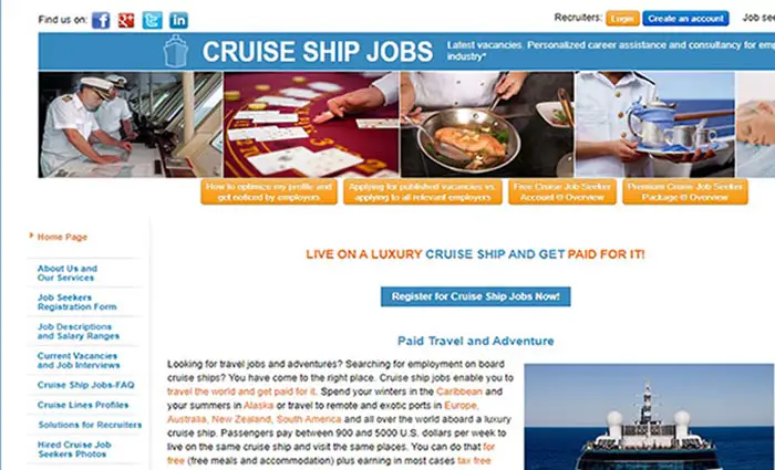 Cruiseshipjob