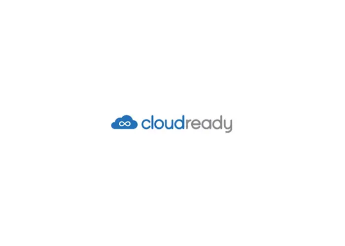 cloudready logo screen