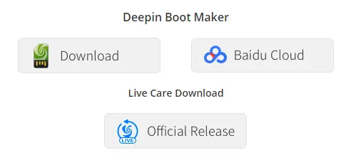 Download deepin boot maker