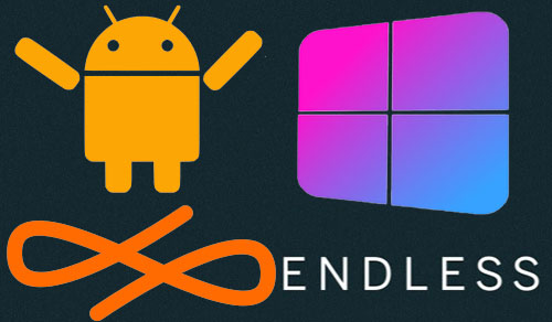 Install Android Endless OS