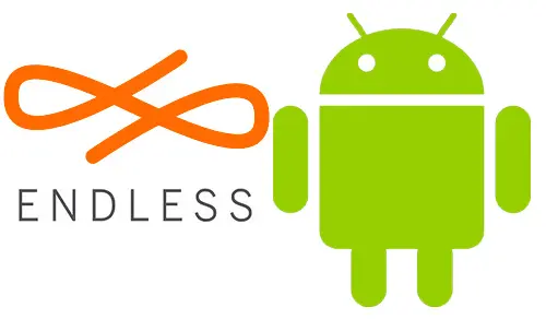 Run Android Endless OS