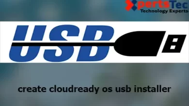 create cloudready usb