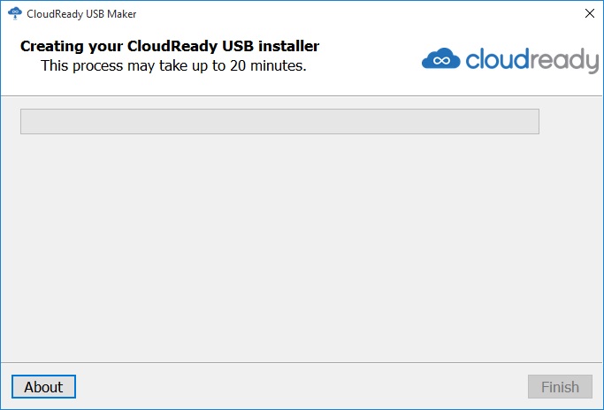 Bootable USB Chrome OS, How to Create a Bootable USB drive Chrome OS using CloudReady USB maker.