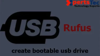 rufus create bootable flash drive