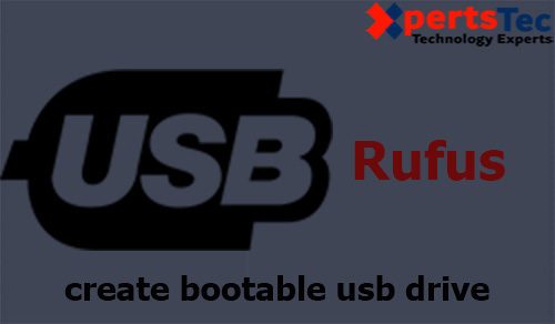 How to create an Android Bliss OS bootable USB flash disk.