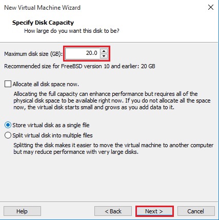 Virtual Machine VMware Workstation, How To create a virtual machine in VMware Workstation