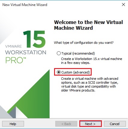 Create Virtual Machine Android, How to create a virtual machine for the android emulator in VMware Workstation 15