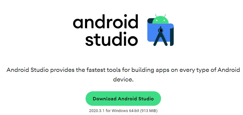 Download Android Studio