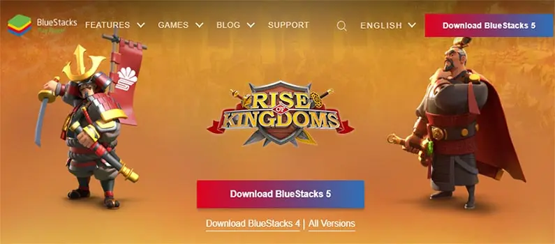 Download-bluestacks-5