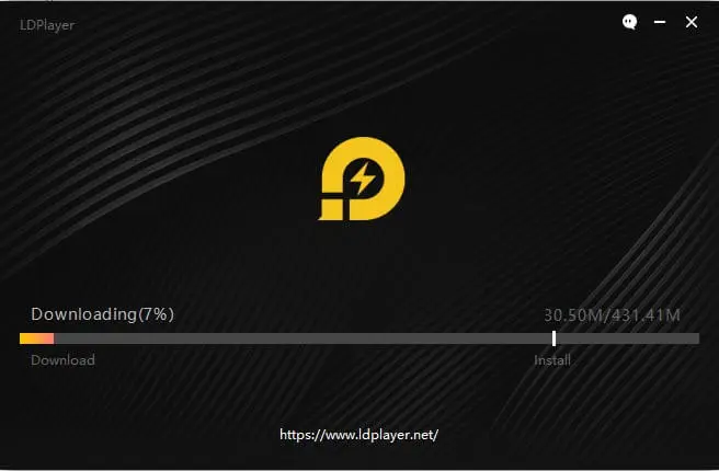 Downloading LDPlayer