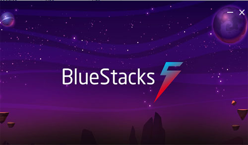 Install BlueStacks Android