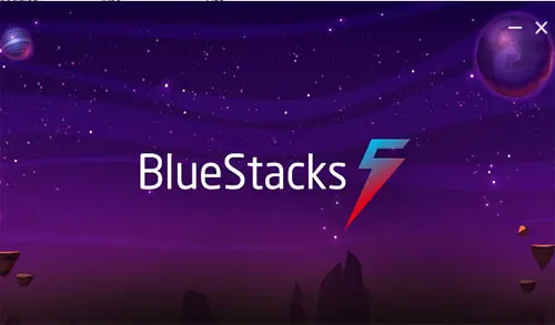 Install BlueStacks Android