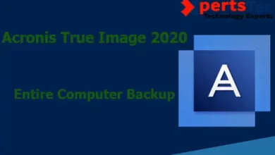 acronis 2020 entire computer backup