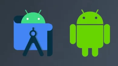 create android app with android studio