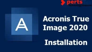 install acronis true image 2020