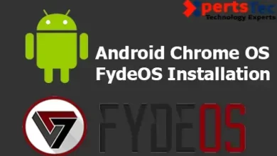 install chrome fydeos