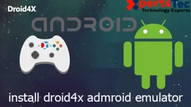 install droid4x emulator