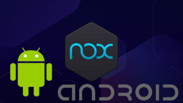 Install Android Nox Player Emulator