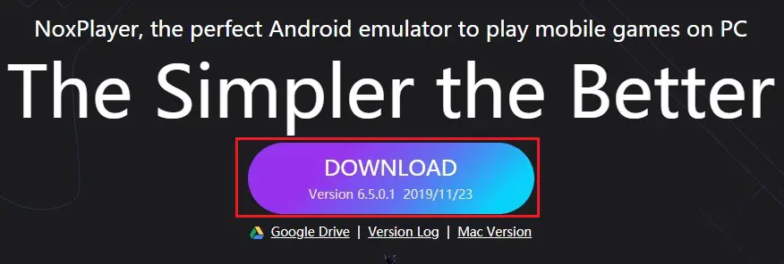 How To Install Android Noxplayer Emulator On Windows Pc Xpertstec