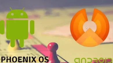 Install Android Phoenix OS