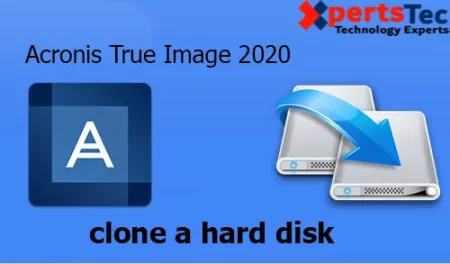 acronis clone a hard disk