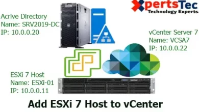 add host to vcenter