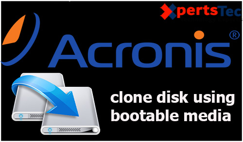 clone pc with acronis true image 2018