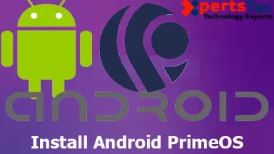 install android primeos